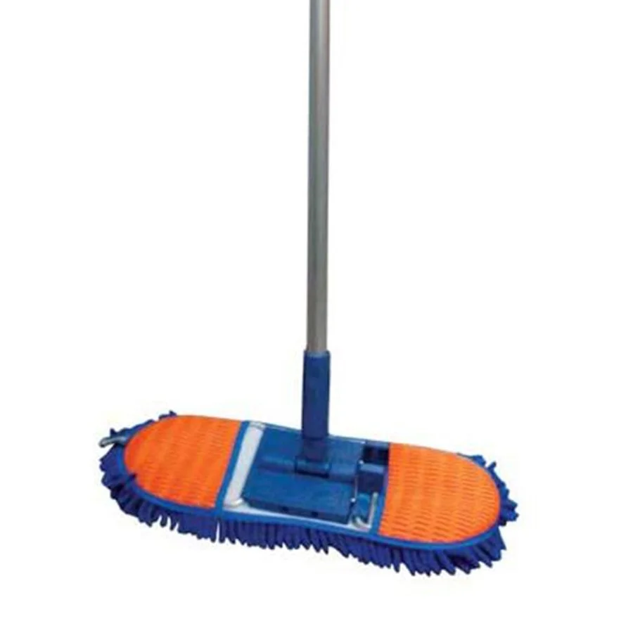 alat pel lantai, dust mop