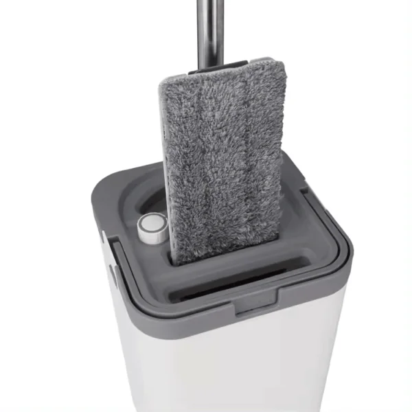 alat pel lantai, flat mop